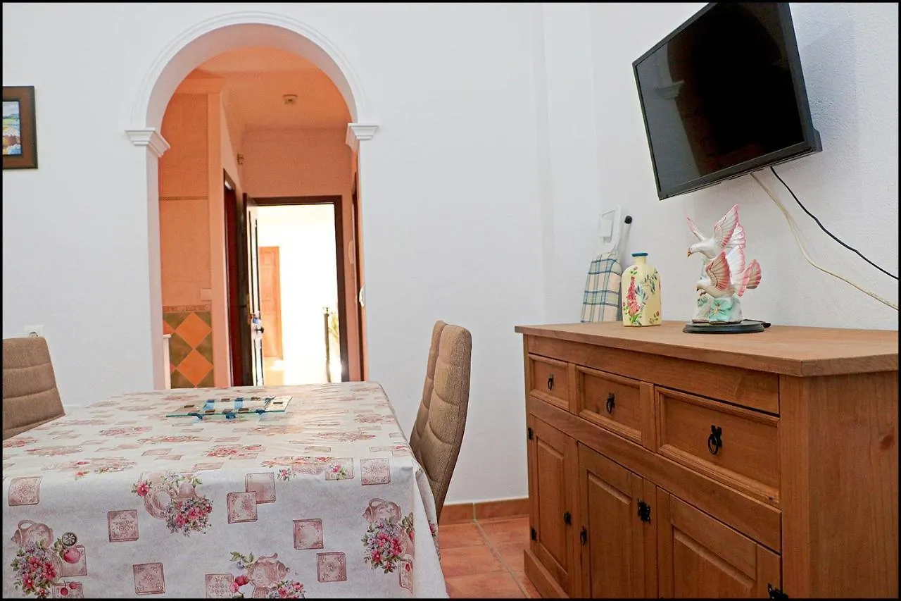 Apartment Apartamento Canalejas Tarifa