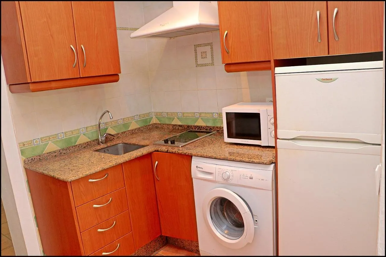 Apartamento Canalejas Tarifa 0*,