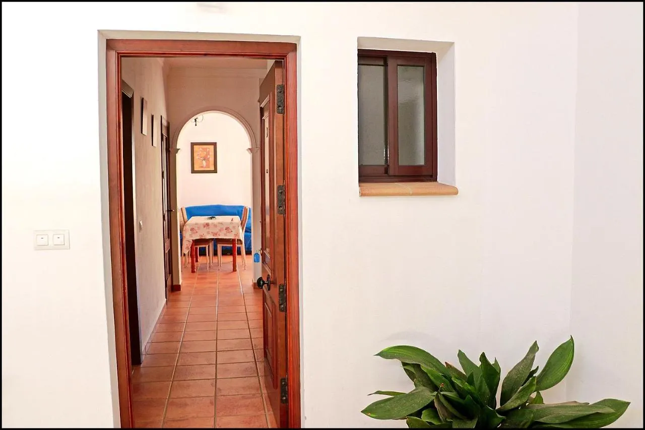 Apartamento Canalejas Tarifa Apartment