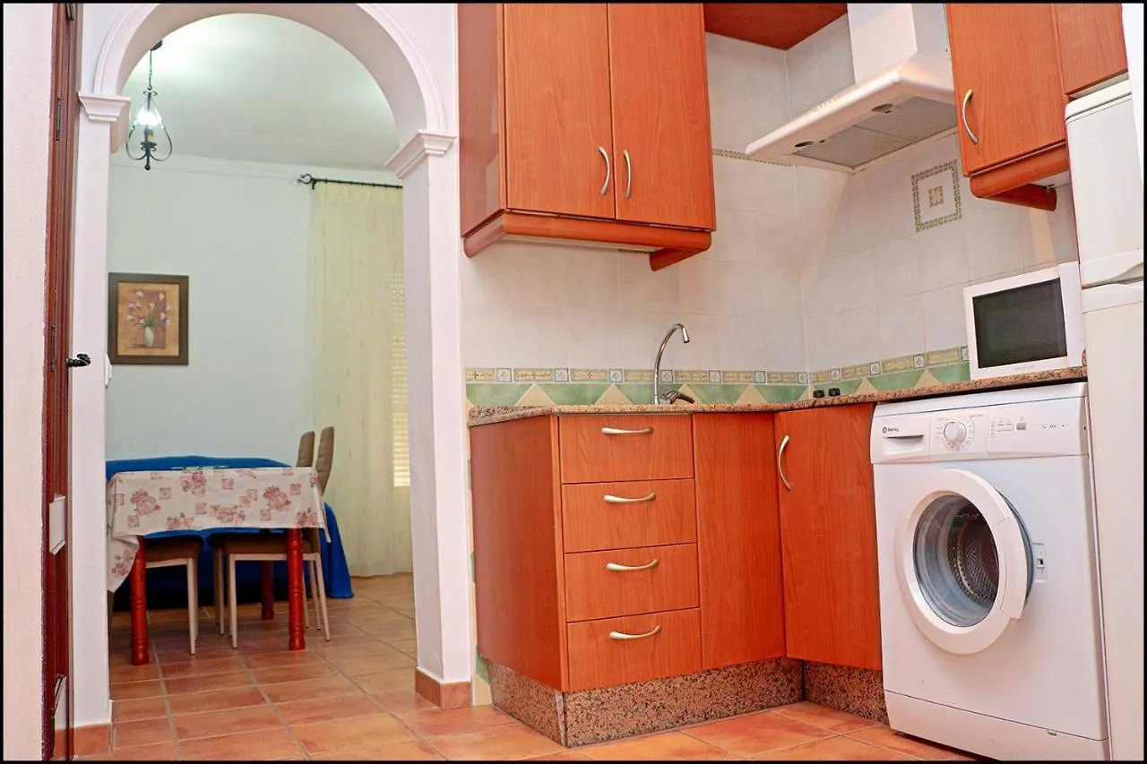 Apartamento Canalejas Tarifa 0*,