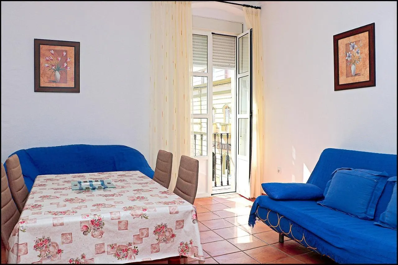 Apartment Apartamento Canalejas Tarifa