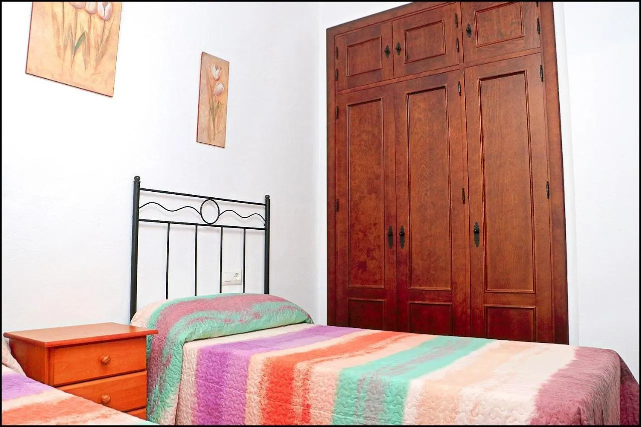 Apartamento Canalejas Tarifa Apartment